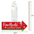 Big Dot of Happiness Funny Merry Little Christmas Tree - Red Truck and Car Christmas Party Photo Booth Props Kit - 10 Piece