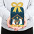 Big Dot of Happiness Holy Nativity - Square Favor Gift Boxes - Manger Scene Religious Christmas Bow Boxes - Set of 12