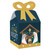 Big Dot of Happiness Holy Nativity - Square Favor Gift Boxes - Manger Scene Religious Christmas Bow Boxes - Set of 12