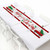 Big Dot of Happiness Merry Little Christmas Tree - Red Truck and Car Christmas Party Decorations Party Banner