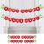 Big Dot of Happiness Fa La Llama - Christmas and Holiday Party Bunting Banner - Party Decorations - Very Merry Llama Day
