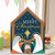 Big Dot of Happiness Holy Nativity - Party Decorations - Manger Scene Religious Christmas Welcome Yard Sign