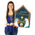 Big Dot of Happiness Holy Nativity - Party Decorations - Manger Scene Religious Christmas Welcome Yard Sign