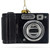 Camera/Photography Glass Christmas Ornament 3.7 Inches Wide - CC-0164