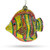 Aquarium Fish Glass Christmas Ornament 3.5 Inches - CC-0026