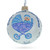 Boy in Stroller Glass Ball Baby's First Christmas Ornament