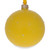 The Grin Emoji Glass Ball Christmas Ornament