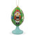 Standing Nutcracker Christmas Ornament Wooden Christmas Ornament - PP-125-ORN