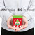 Big Dot of Happiness Merry Christmask - Party Mini Favor Boxes - 2021 Quarantine Christmas Party Treat Candy Boxes - Set of 12