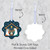 Big Dot of Happiness Holy Nativity - Assorted Hanging Manger Scene Religious Christmas Favor Tags - Gift Tag Toppers - 12 Ct