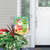 Big Dot of Happiness Tropical Christmas - Outdoor Lawn and Yard Home Decorations - Beach Santa Holiday Party Garden Flag - 12 x 15.25 inches