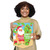 Big Dot of Happiness Tropical Christmas - Outdoor Lawn and Yard Home Decorations - Beach Santa Holiday Party Garden Flag - 12 x 15.25 inches