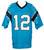 DJ Moore Signed Custom Blue Pro-Style Football Jersey JSA ITP