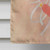 Love Valentine's Day Bouquet Flag Canvas House Size APH2039CHF