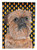 Caroline's Treasures SC9530-FLAG-PARENT Brussels Griffon Halloween Candy Corn Flag, , multicolor - SC9530CHF