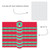 Big Dot of Happiness Elf Squad - DIY Party Supplies - Kids Elf Christmas and Birthday Party DIY Wrapper Favors and Decorations - Set of 15