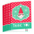 Big Dot of Happiness Elf Squad - Kids Elf Christmas and Birthday Party Thank You Cards (8 Count)
