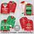 Big Dot of Happiness Ugly Sweater - 4 Holiday and Christmas Party Games - 10 Cards Each - Gamerific Bundle