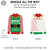 Big Dot of Happiness Ugly Sweater - 4 Holiday and Christmas Party Games - 10 Cards Each - Gamerific Bundle