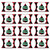 Big Dot of Happiness Holiday Plaid Trees - Favor Gift Boxes - Buffalo Plaid Christmas Party Large Pillow Boxes - Set of 12