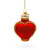 Perfume Bottle Glass Christmas Ornament