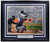 Miguel Cabrera Signed Framed 16x20 Detroit Tigers Snow Photo JSA ITP