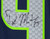 DK Metcalf Signed Seattle Seahawks Navy Blue Nike Football Jersey BAS