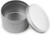 8oz Metal Candle Tins; Round Containers For Candles, Arts & Crafts, Storage & More, Bulk Quantity, 24pk