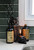 Large Black Skull Shaped Candles; 4.75" x 3" Decorative Themed Candles for Halloween, Horror and Novelty Decor, 2pk