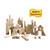 HABA Basic Building Blocks 102 Piece Extra Large Wooden Starter Set (Made in Germany)