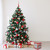 12" Transparent Zip Up Christmas Storage Box- Holds 27 Ornaments