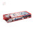 Set of 2 Red Christmas Accessory Storage Bags 40.5"