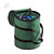 15" Green Christmas Light Reels Storage Bag
