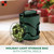 15" Green Christmas Light Reels Storage Bag