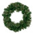 Oregon Cashmere Pine Artificial Christmas Wreath, 24-Inch, Unlit