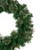 Oregon Cashmere Pine Artificial Christmas Wreath, 24-Inch, Unlit