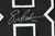 Eric Lindros Signed Custom Black Hockey Jersey HOF 16 Inscription JSA