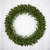 Pre-Lit Rockwood Pine Artificial Christmas Wreath, 36-Inch, Clear Lights