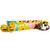 BomBombs Hot Chocolate Bombs,Includes Fudge Brownie Smiley Face Kids Cocoa Bombs Filled with Marshmallows,Pack of 5