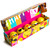 BomBombs Hot Chocolate Bombs,Includes Fudge Brownie Smiley Face Kids Cocoa Bombs Filled with Marshmallows,Pack of 5