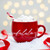 Ghirardelli Merry Hot Cocoa Gift Set, Includes Double Chocolate Hot Cocoa Mix, Peppermint Candy Cane and Mini Marshmallows