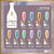 Cocktail Shimmer Gift Set, Includes 10 Champagne Shimmers to Elevate Your Cocktail, Pack of 10 (Contains NO Alcohol)