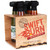 Thoughtfully Gifts, Swift Burn TNT Hot Sauce Gift Set, Flavors Include Chipotle, Garlic, Jalapeno and Habanero Hot Sauce, Pack of 4