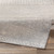 8.8' x 12.25' Contemporary Style Gray and Beige Rectangular Area Throw Rug