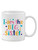 I Am The Big Sister Mug -SPIdeals Designs