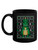 Dinosaur For Christmas Mug -SmartPrintsInk Designs