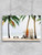 Surfboards And Palm Trees Poster -Image by Shutterstock