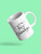 Grandma Cute Quote Mug Unisex's -Image by Shutterstock