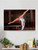 Gymnast Training Wrapped Canvas -Image by Shutterstock