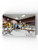 Gym With Special Equipment Wrapped Canvas -Image by Shutterstock